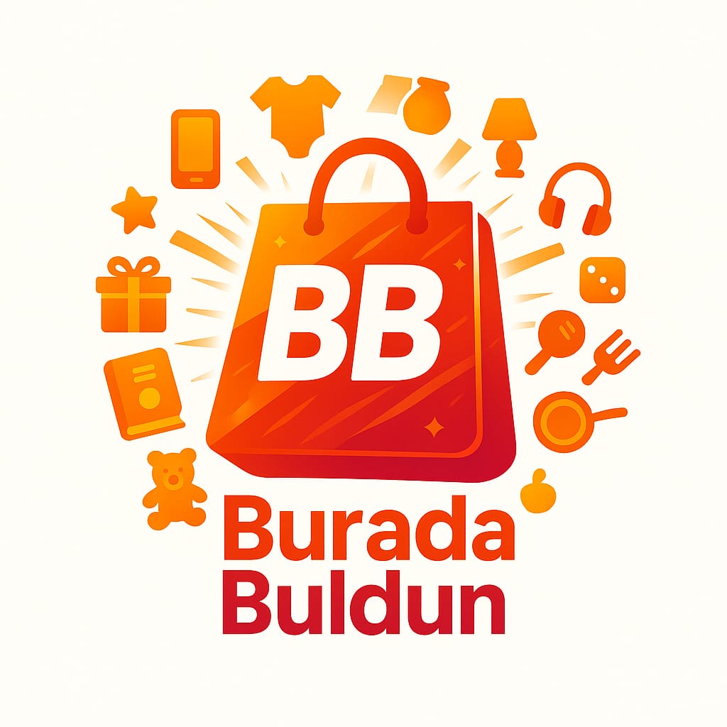 BuradaBuldun Logo
